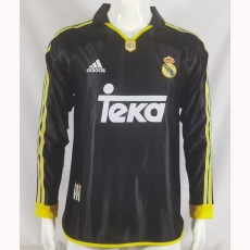 99-01 Real Madrid Away